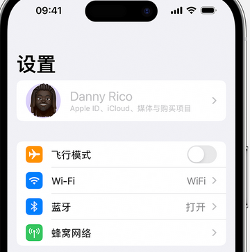 额济纳appleID维修服务iPhone设置中Apple ID显示为灰色无法使用 