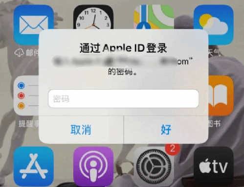 额济纳苹果设备维修分享无故多次要求输入AppleID密码怎么办 