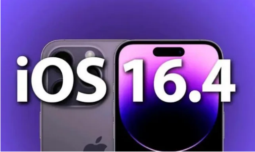 额济纳苹果14维修分享：iPhone14可以升级iOS16.4beta2吗？ 