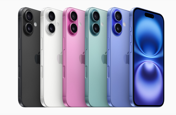 额济纳苹果手机维修分享iPhone 16卖不动 