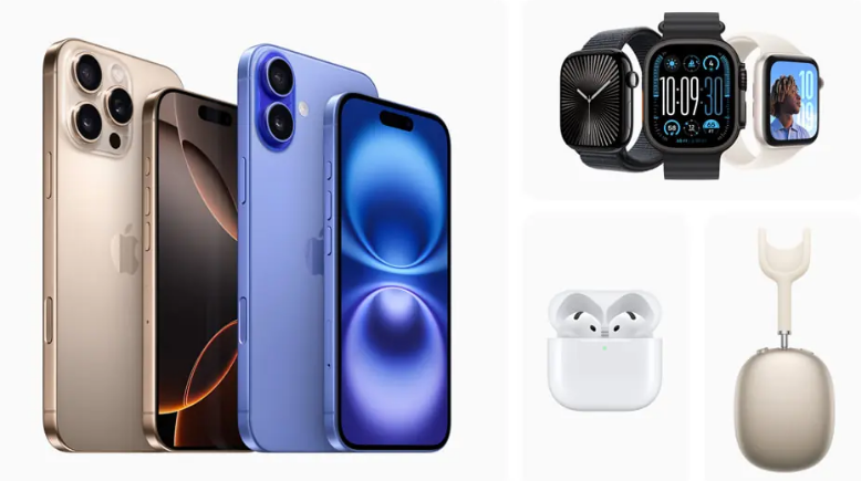 额济纳苹果手机维修分享苹果 iPhone 16 Pro / Max 供不应求 